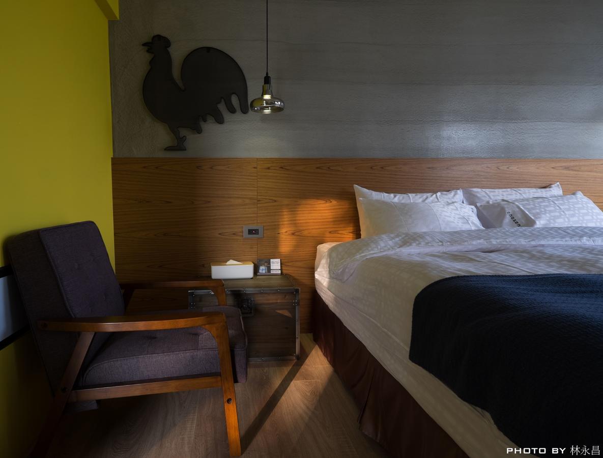 Chosenone Private Guest House Puli Zewnętrze zdjęcie