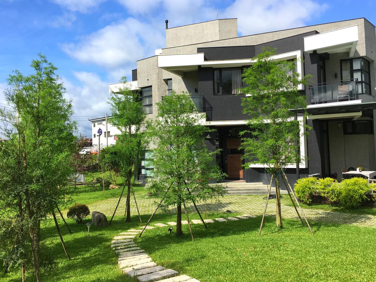 Chosenone Private Guest House Puli Zewnętrze zdjęcie