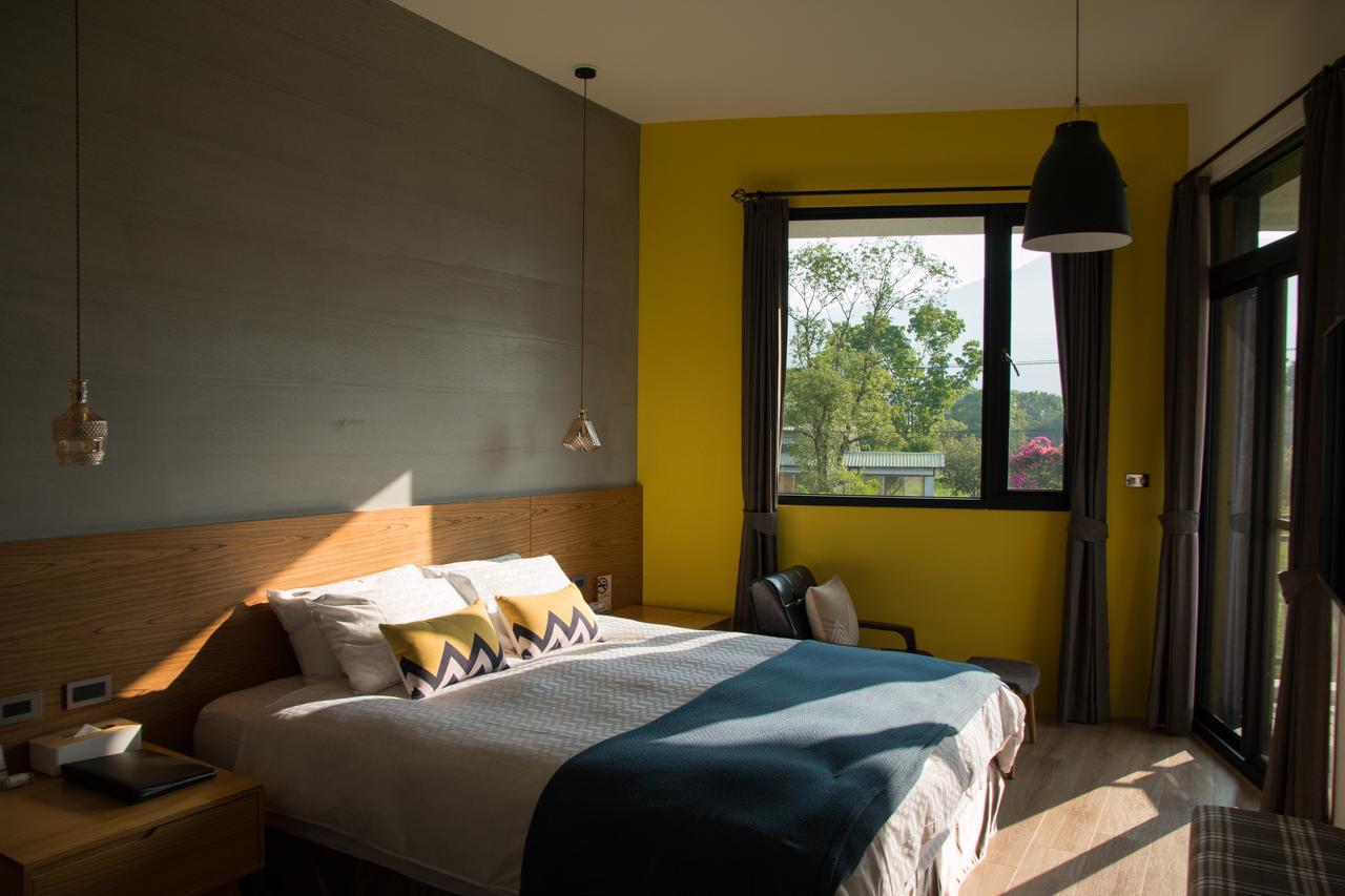 Chosenone Private Guest House Puli Zewnętrze zdjęcie