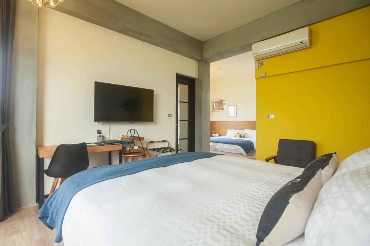 Chosenone Private Guest House Puli Zewnętrze zdjęcie